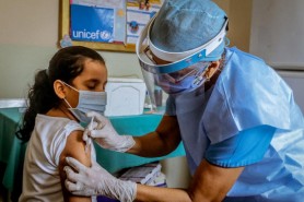 OMS critică ritmul lent cu care se desfăşoară vaccinarea în Europa: "În acest fel se prelungește pandemia"